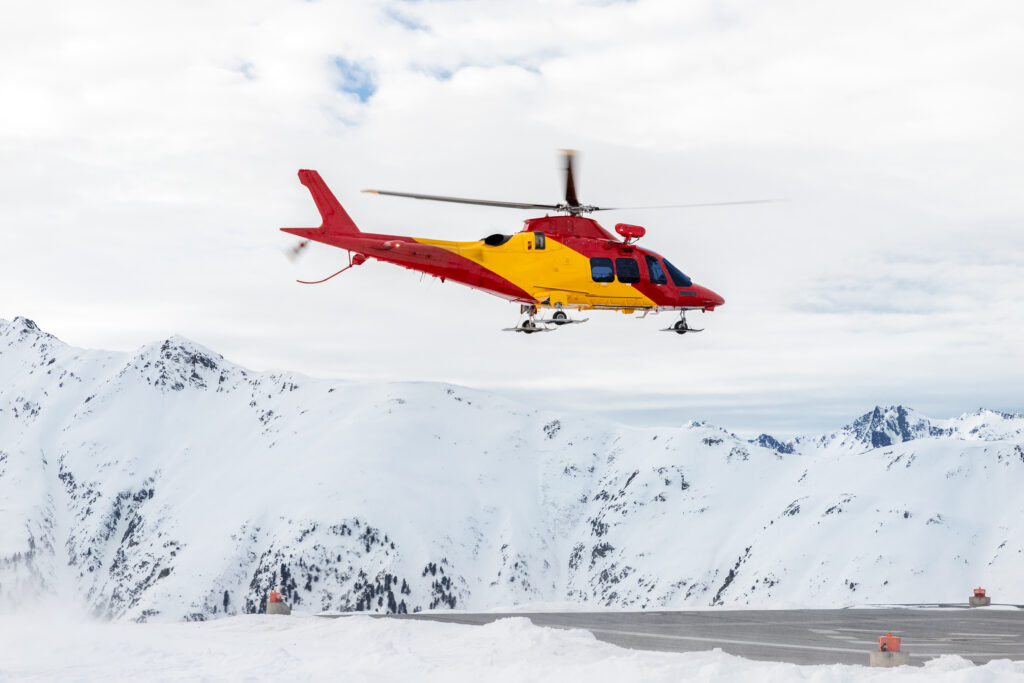 Sicher auf der Skipiste