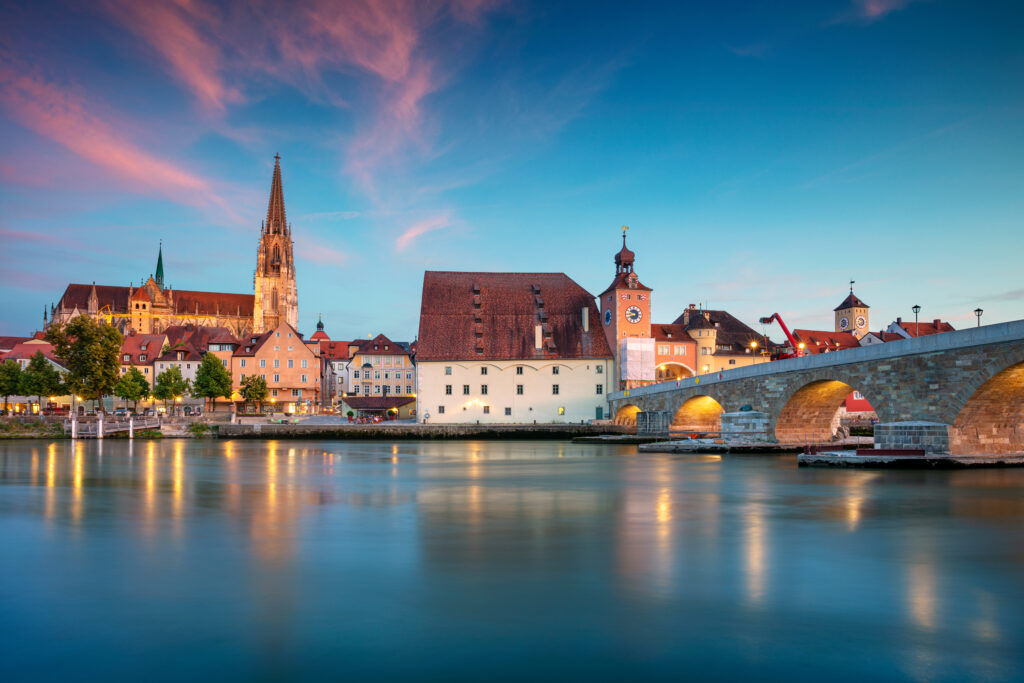 Gebnäudeversicherung-Regensburg