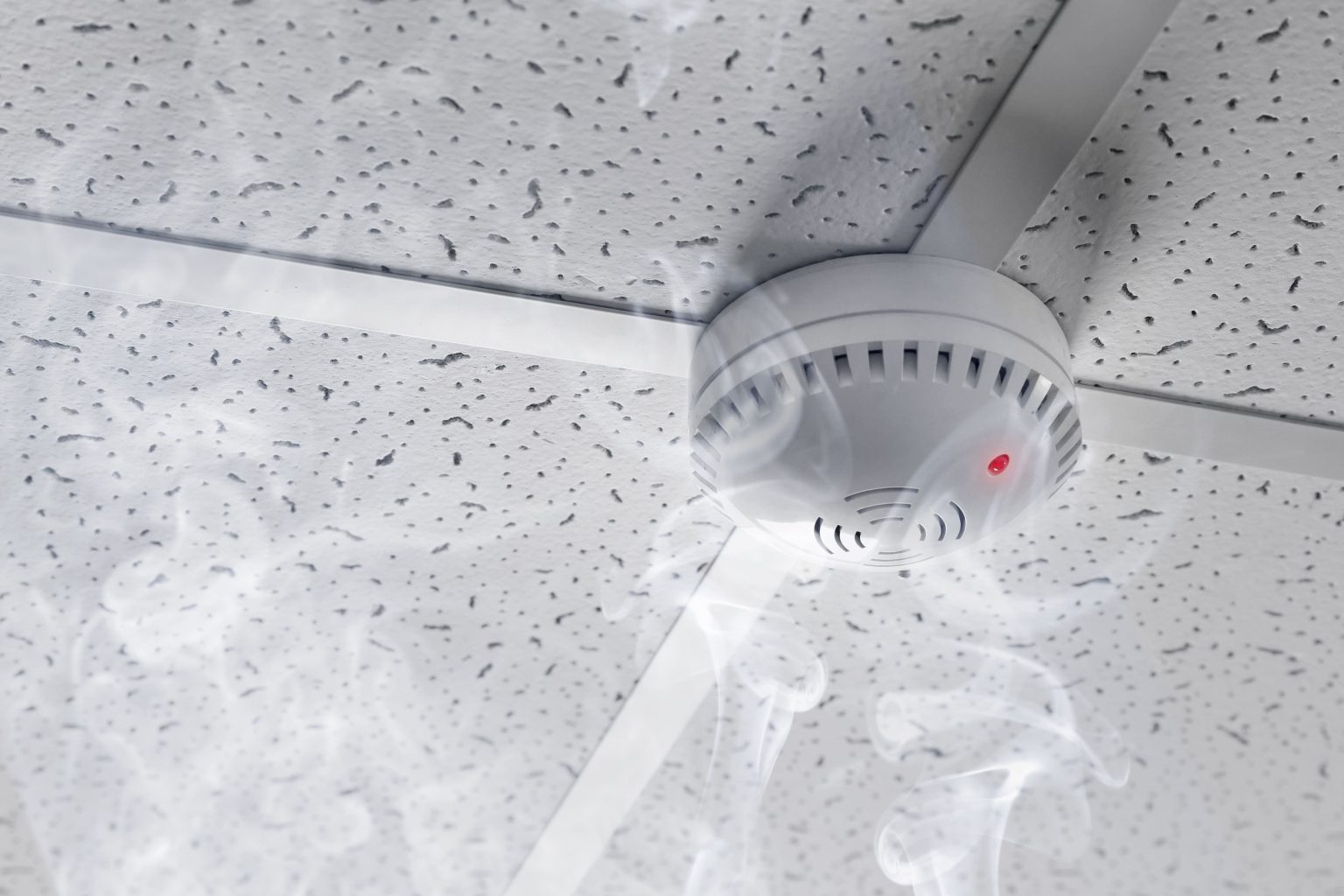 Rauchmelder & Versicherungsschutz